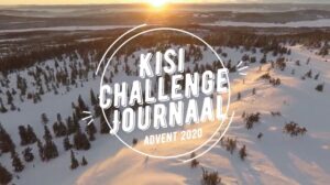 KISI challenge journaal