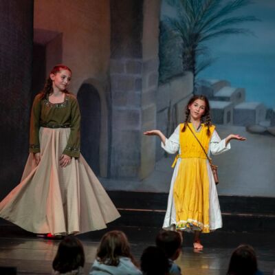 Instagram post from @kisigodssingingkids