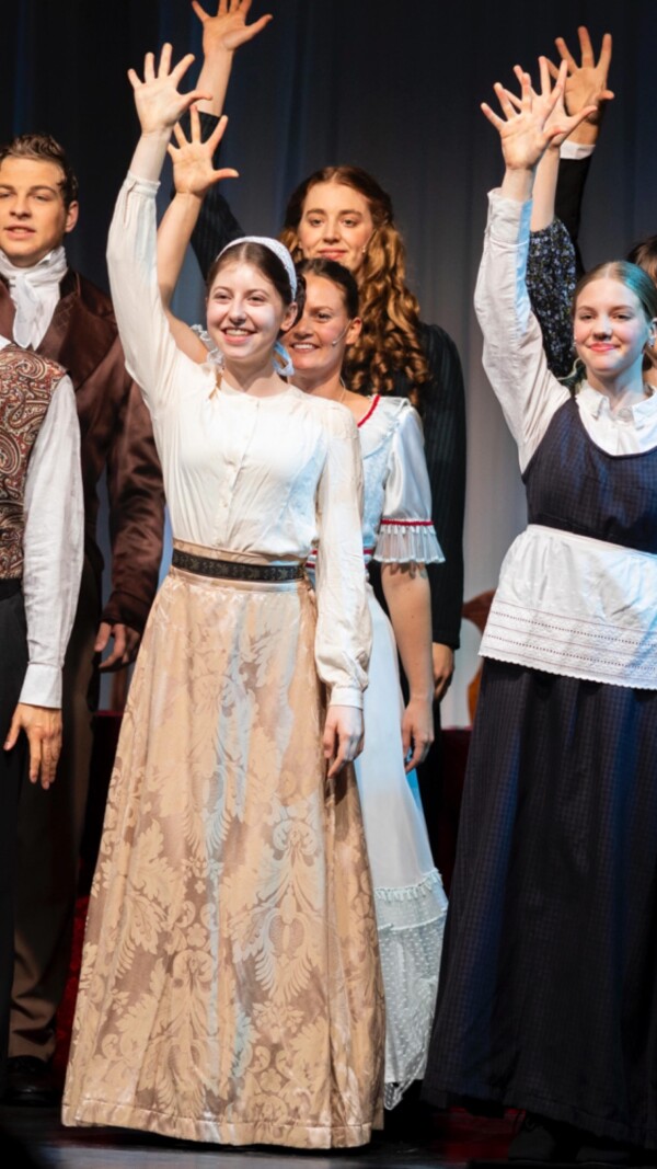 Das Familienmusical „Pauline-Mut verändert die Welt“:Die nächsten und vorerst letzten Termine:

29.06. Wien (W)
30.06. Wien (W)
05.10. Altenmarkt im Pongau (S)

Ein Projekt mit missio_at mission_monk